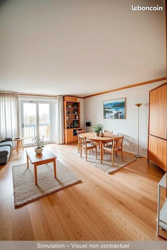 Appartement 3 pièces 76 m² · à Rennes · 76 m² · 260 000 €