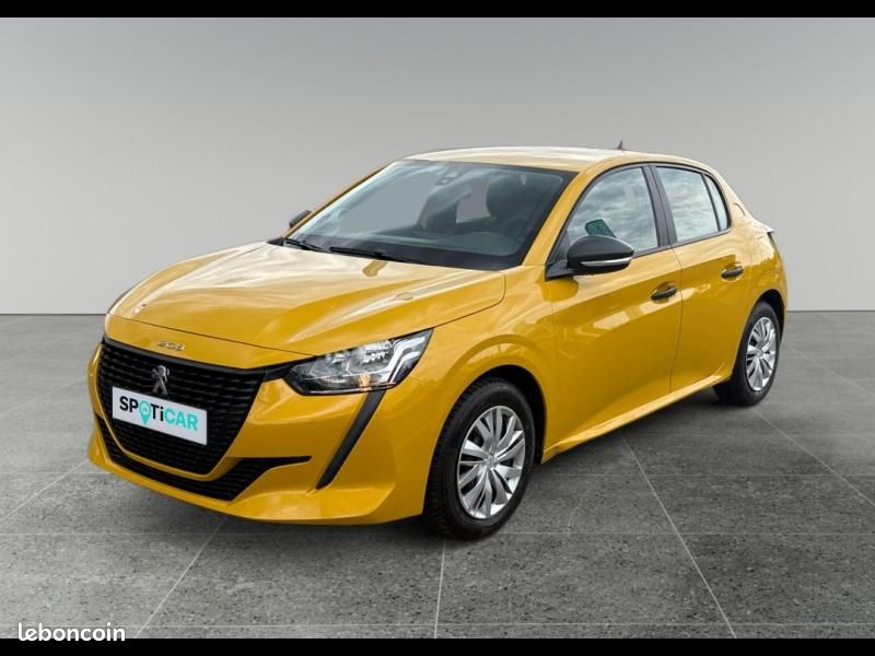 Peugeot 208 1.2 PureTech 75ch S&S Active (image 1)