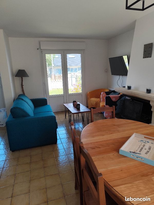 Location maison vacances Merlimont (image 2)