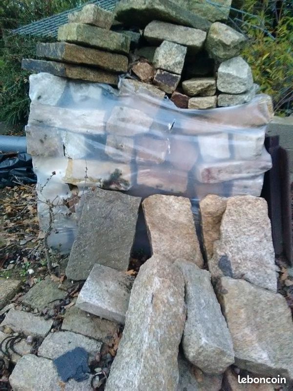 Pierres de granit (image 1)