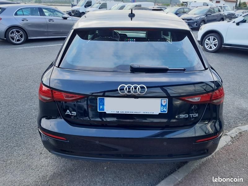 Audi A3 Sportback 30 TDI 116ch Design (image 5)