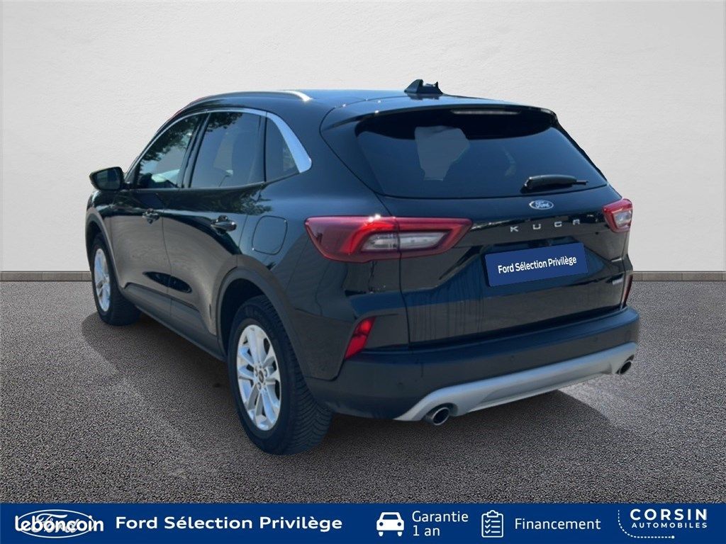 Ford Kuga III 2.5 DURATEC 180 CH FLEXIFUEL FHEV E85 POWERSHIFT Titanium Business (image 7)