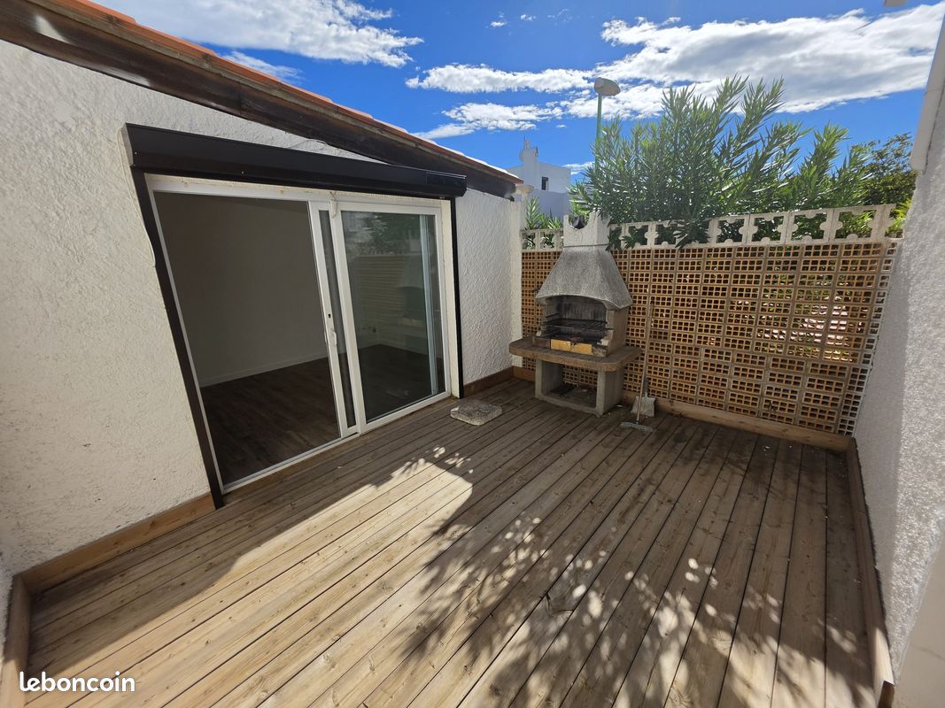 Maison 3 pièces 55 m² · à Leucate · 55 m² · 286 000 €