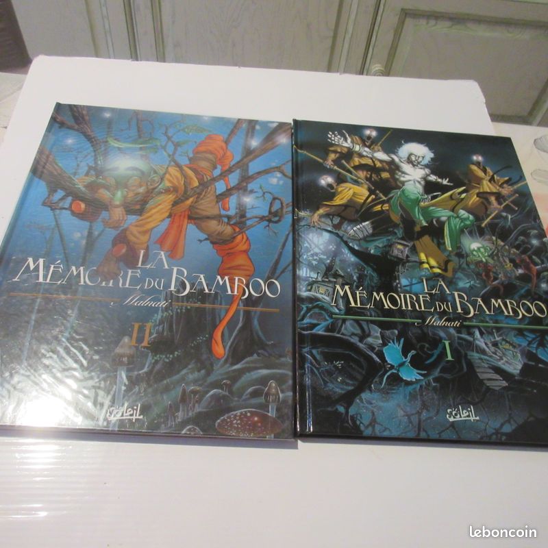 16 bd edition soleil et autre (image 3)