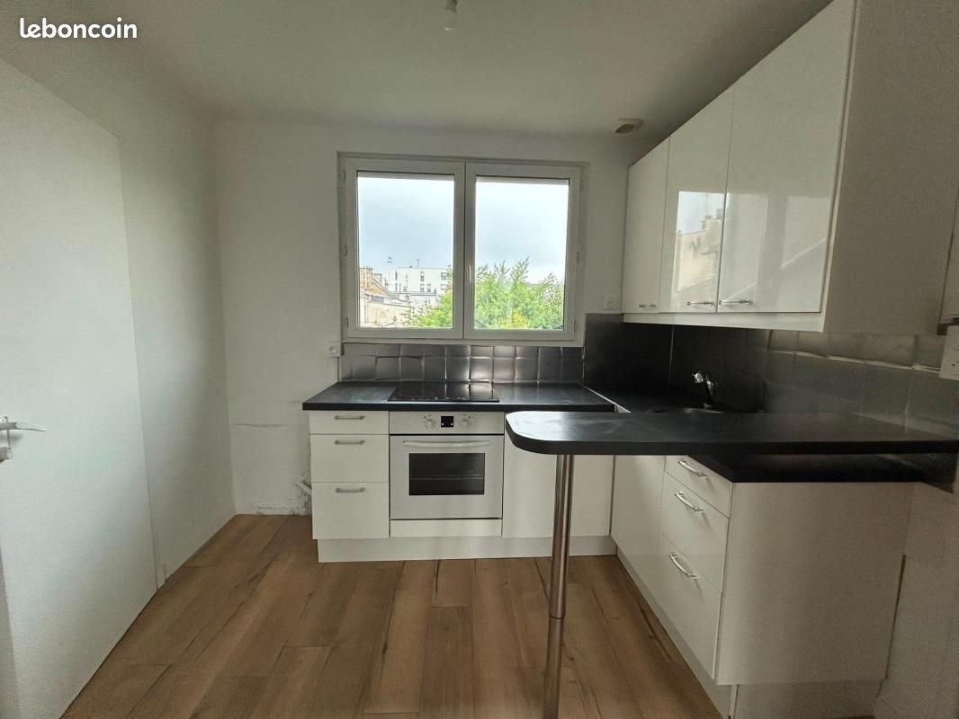 Appartement 3 pièces 50 m² · à Saint-Brieuc · 50 m² · 695 €/mois