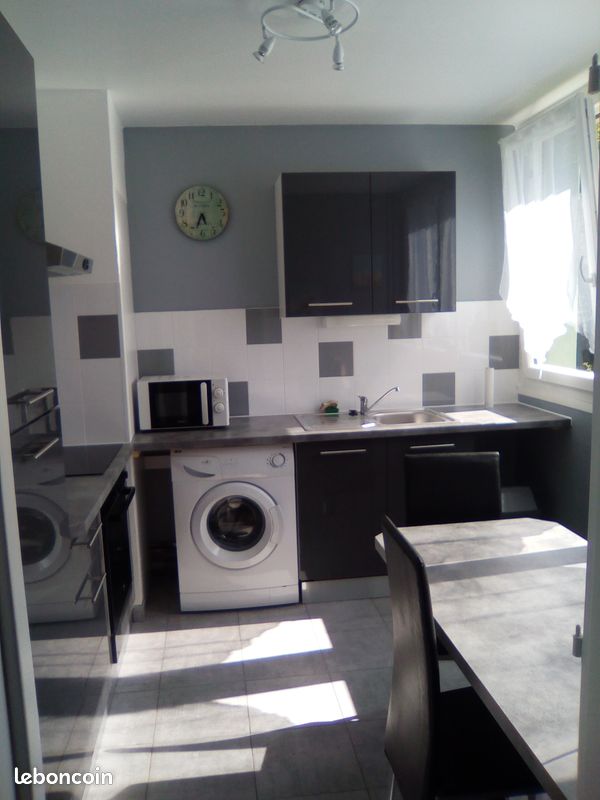 Appartement a louer limoges - 2 pièce(s) - 36 m2 - Surfyn