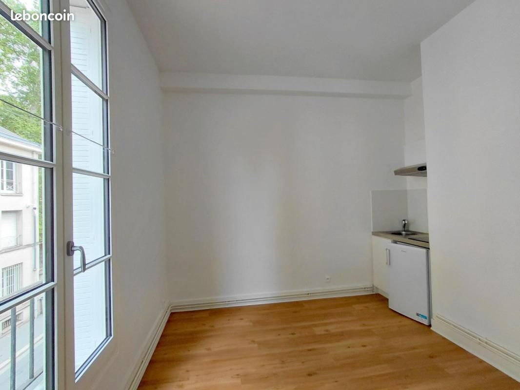 Appartement 1 pièce 17 m² · à Tours · 17 m² · 470 €/mois