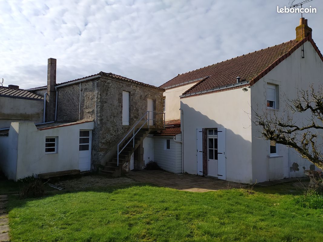 Maison 6 pièces 130 m² · à Le Poiré-sur-Vie · 130 m² · 160 000 €