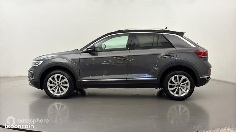Volkswagen T-Roc 1.5 TSI EVO 150ch Style DSG7 (image 7)