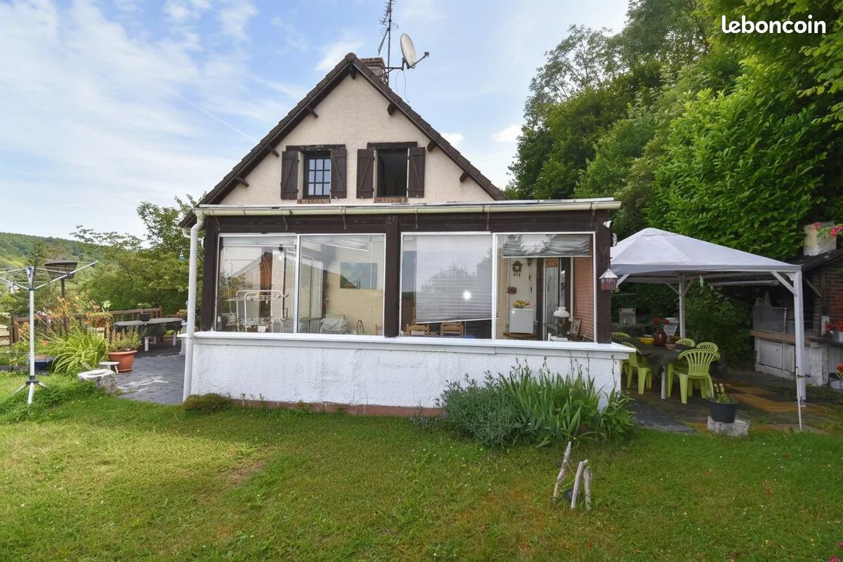 Maison 4 pièces 89 m² · à Malaunay · 89 m² · 195 000 €