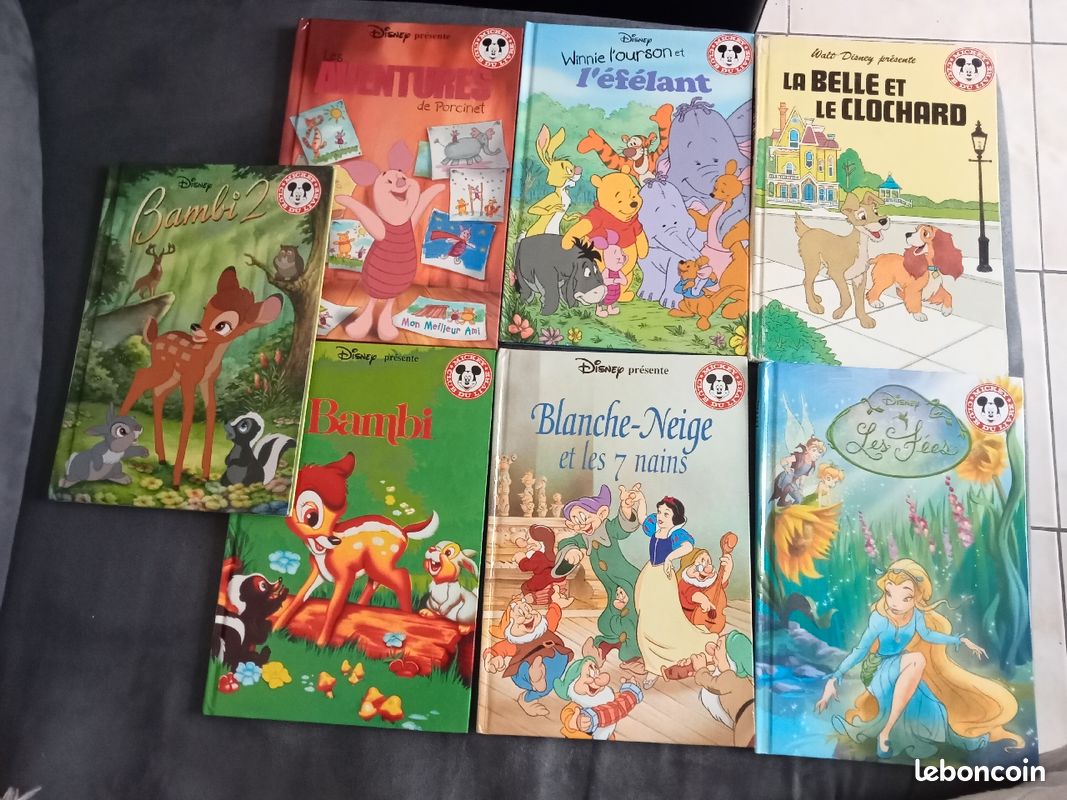 Disney Les aventures de Porcinet (image 5)
