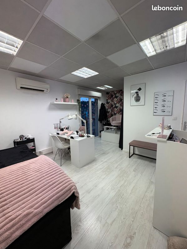 Appartement 1 pièce 22 m² · à Bouc-Bel-Air · 21,6 m² · 885 €/mois