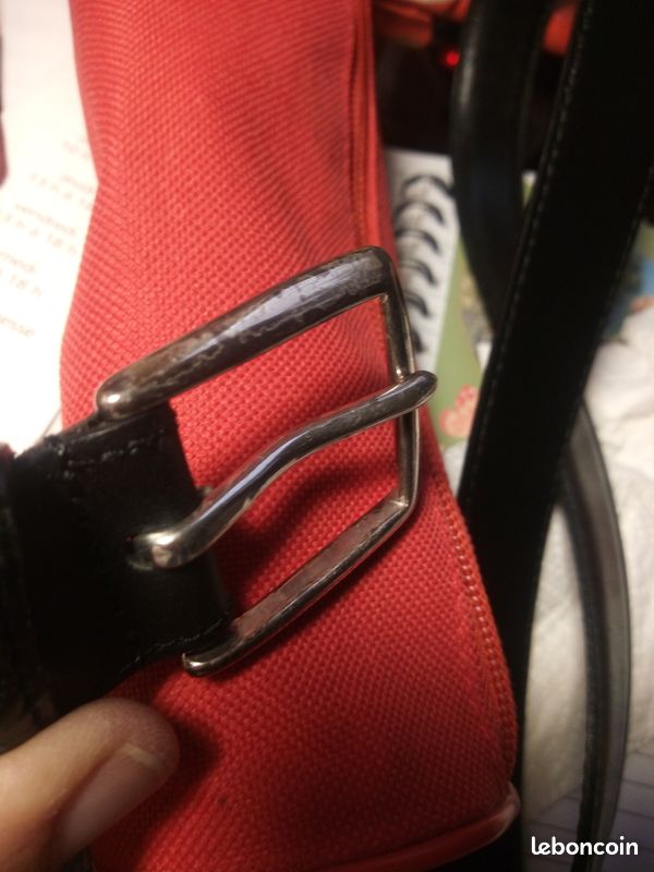 Ceinture cuir Capel homme (image 9)