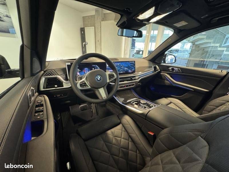 BMW X5 xDrive50e 489 ch BVA8 M Sport (image 7)