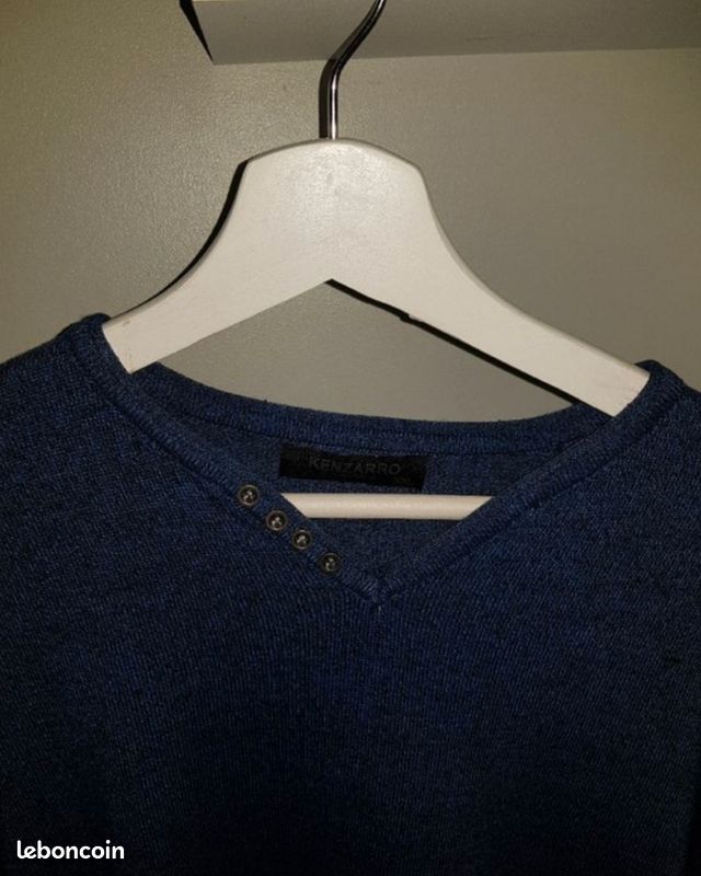 Pull kenzarro Paris jamais porté (image 3)
