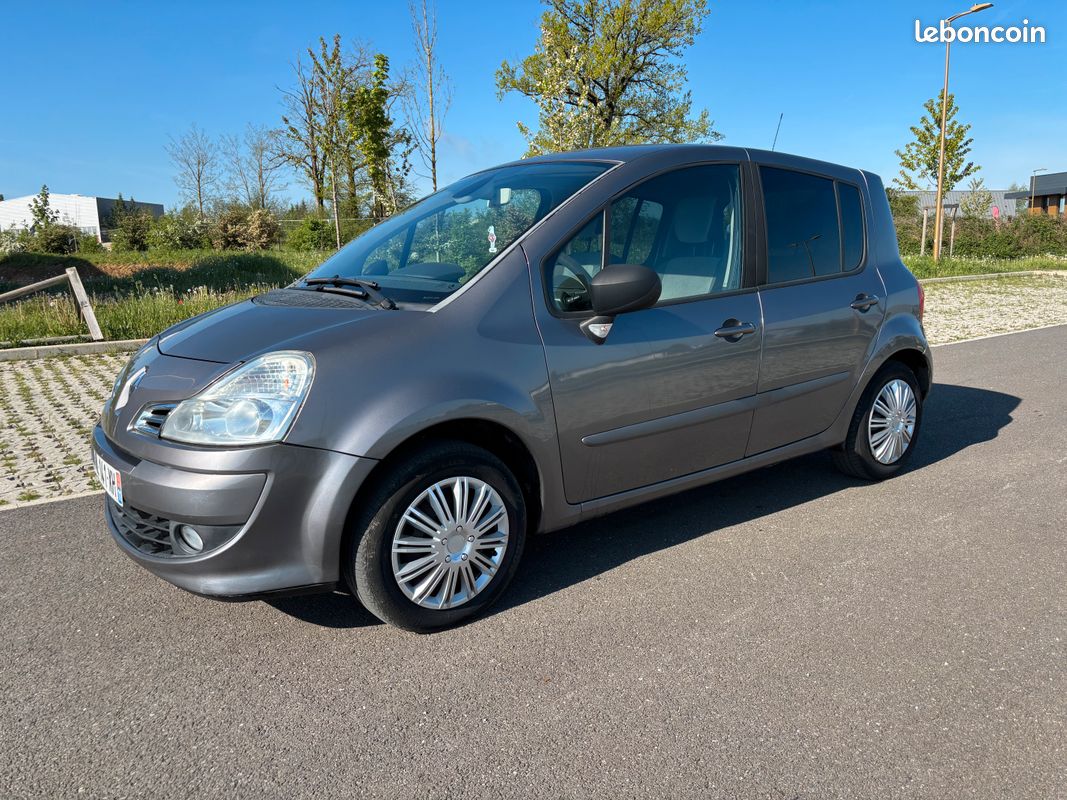 Renault modus 1.5 dci 85 cv / pas de adblue / distri ok / (image 2)
