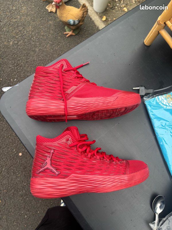 Jordan Melo M13 X Carmelo Anthony Chaussures