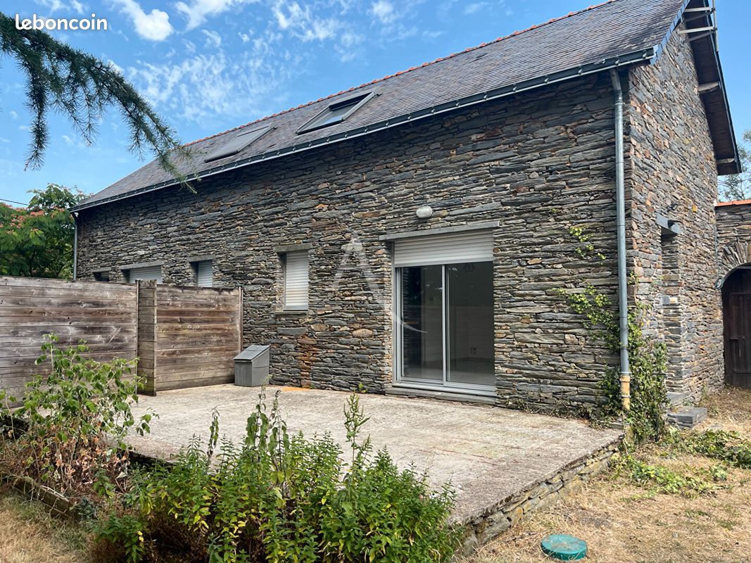 Maison 2 pièces 37 m² · à Nozay · 37 m² · 550 €