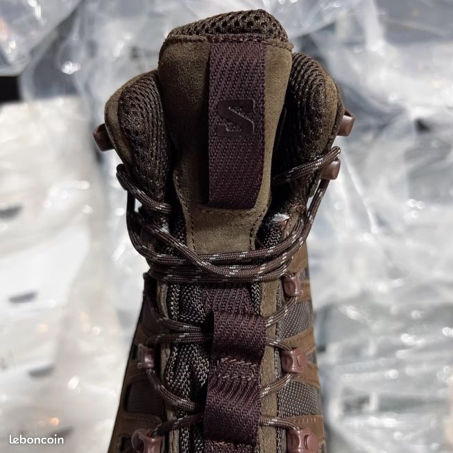 Chaussures de randonnée Salomon43 (image 7)