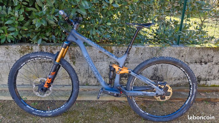 VTT Transition Patrol XL 2022 - Suspension Intégrale - Taille XL - Occasion Bon état