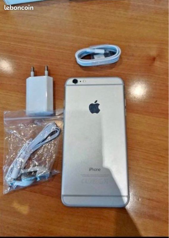 Iphone 6 plus Neuf (image 2)