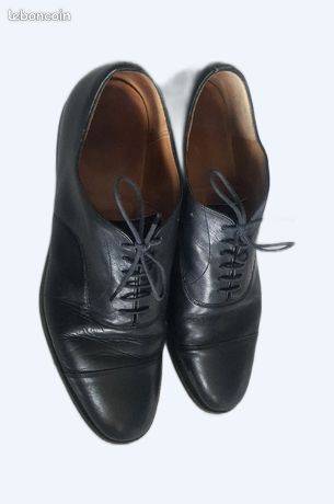 Chaussures Church's Downish En Cuir - Pointure 45 EU (11,5 US) - Marron - Occasion Bon état - Pour Homme