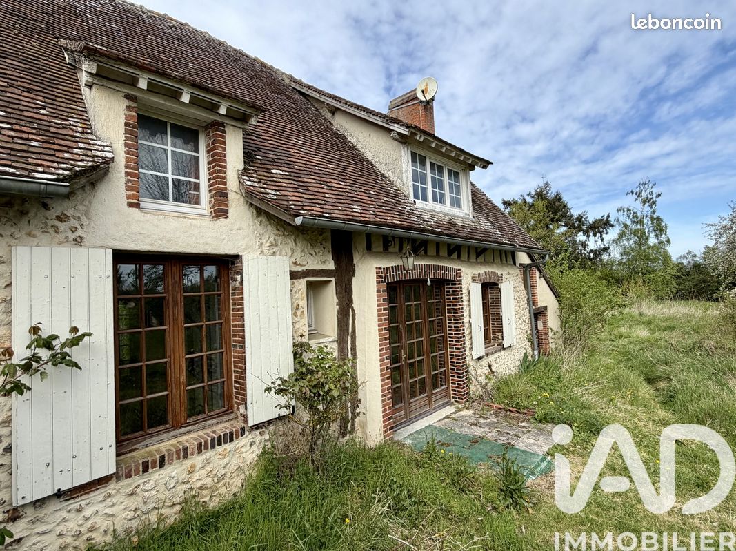 Maison 5 pièces 120 m² · à Tremblay-les-Villages · 120 m² · 163 900 €