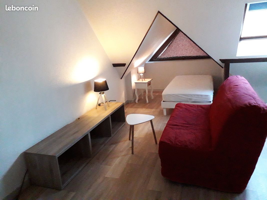 Appartement a louer auxerre - 1 pièce(s) - 20 m2 - Surfyn