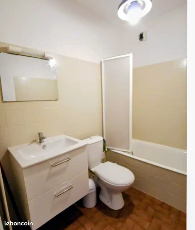 Appartement a louer romans-sur-isere - 1 pièce(s) - 23 m2 - Surfyn