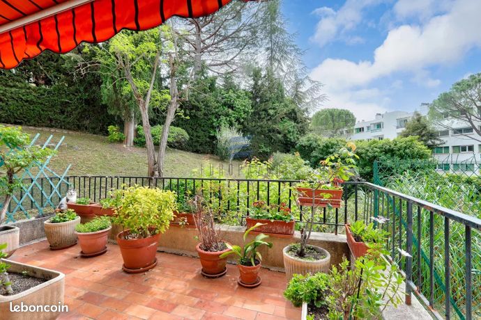 Appartement 4 pièces 70 m²