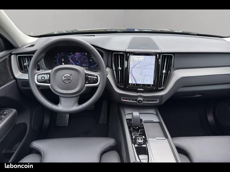 Volvo XC60 T6 Hybride Rechargeable 253 + 145ch Ultra Style Dark Geartronic 8 AWD (image 7)