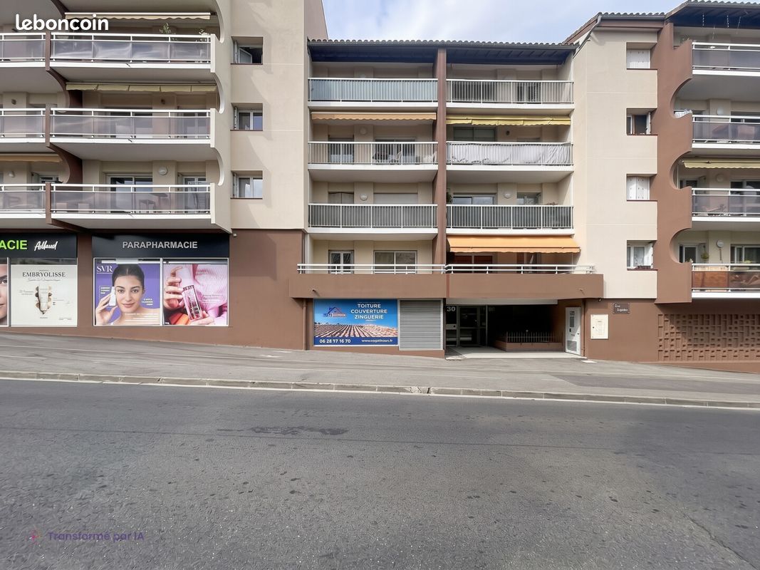 Appartement 2 pièces 53 m² · à Manosque · 53 m² · 146 000 €