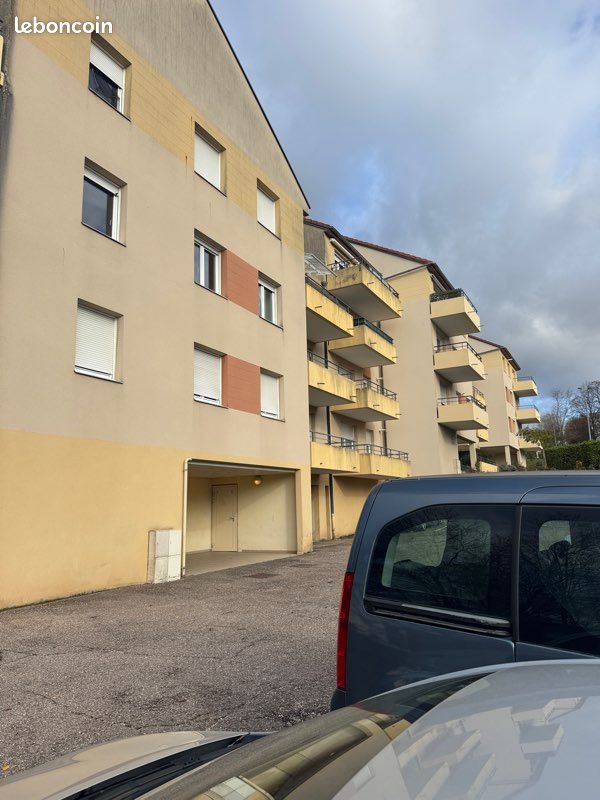 Appartement 3 pièces 68 m² · à Saint-Avold · 68 m² · 108 000 €