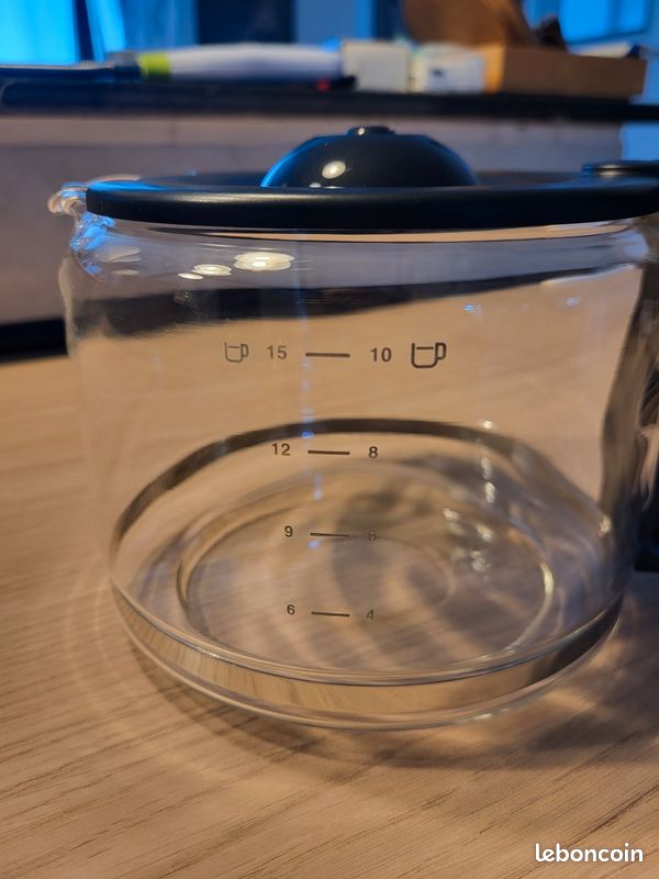 Verseuse SS-207199 pour Cafetière - Expresso broyeur TEFAL (image 2)
