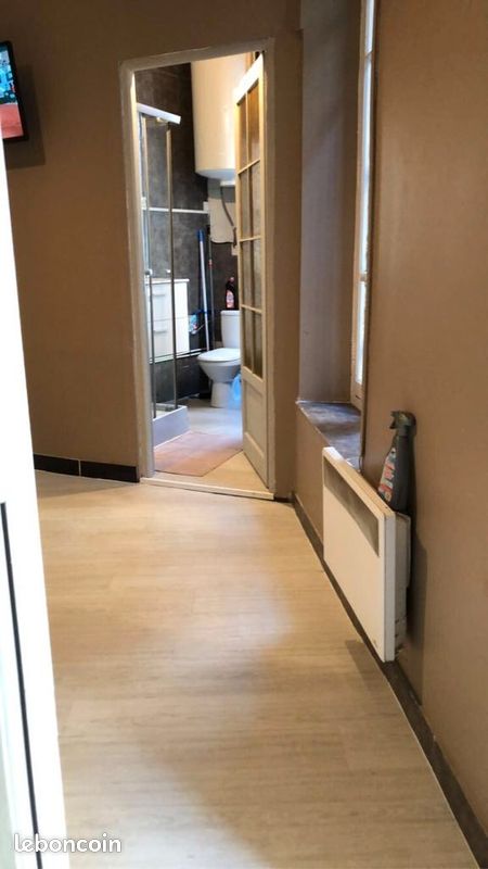 Appartement 1 pièce 17 m² · à Marseille · 17 m² · 500 €/mois