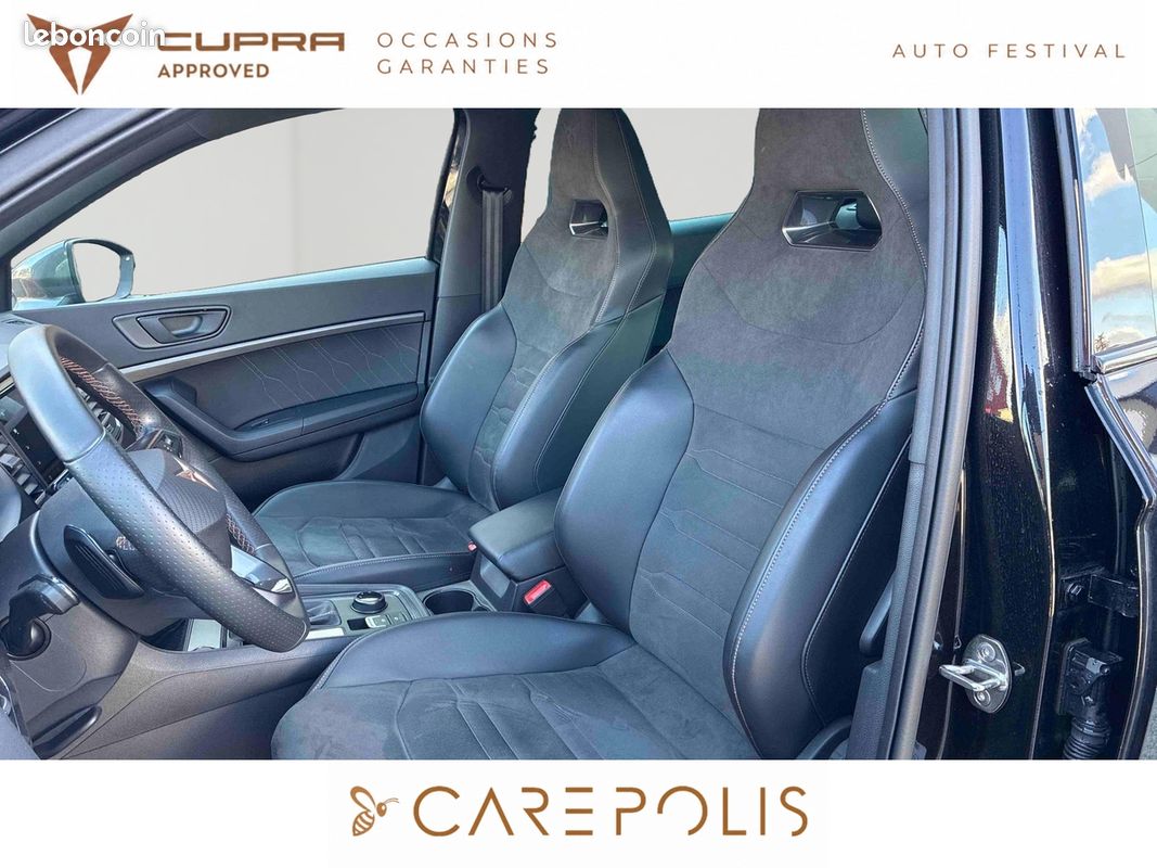CUPRA Ateca 1.5 TSI 150ch DSG7 V (image 11)