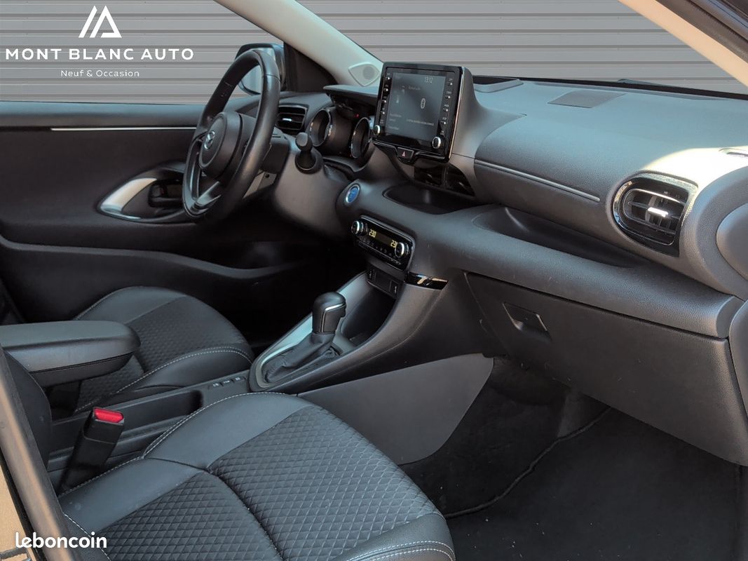 MAZDA Mazda2 Hybrid 1.5L CVT 116 ch Select (image 13)