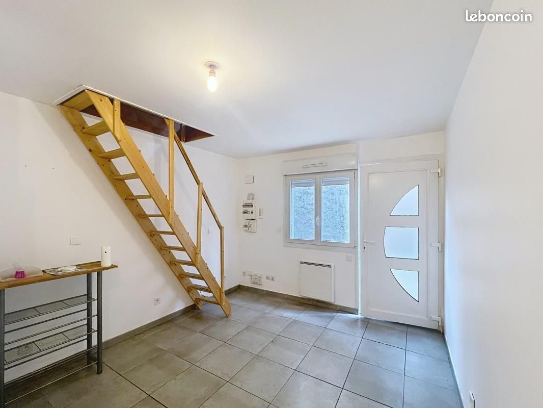 Appartement 2 pièces 34 m² · à Dunkerque · 34 m² · 520 €/mois
