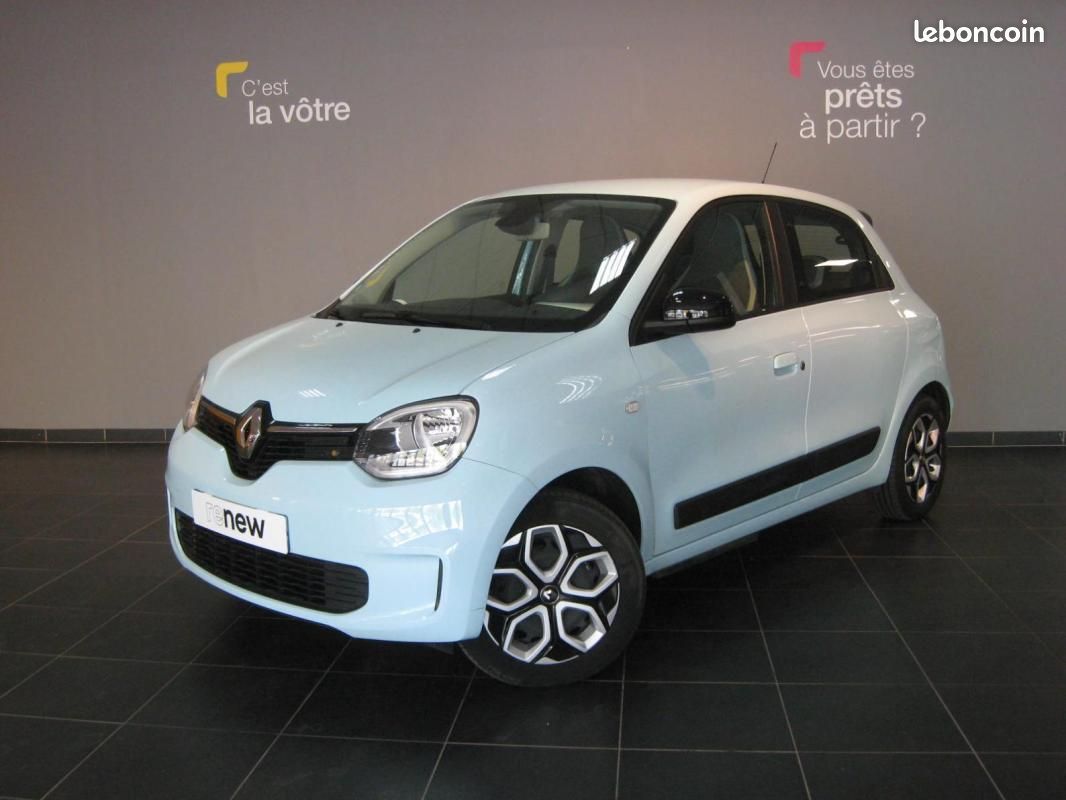 Renault Twingo E-TECH ELECTRIQUE III Equilibre (image 1)