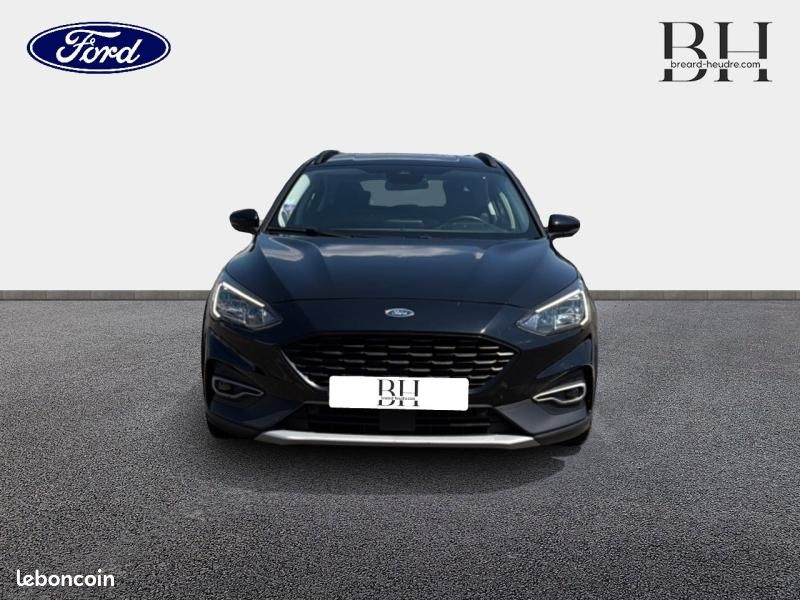 Ford Focus Active 1.0 Flexifuel 125ch mHEV Business (image 2)