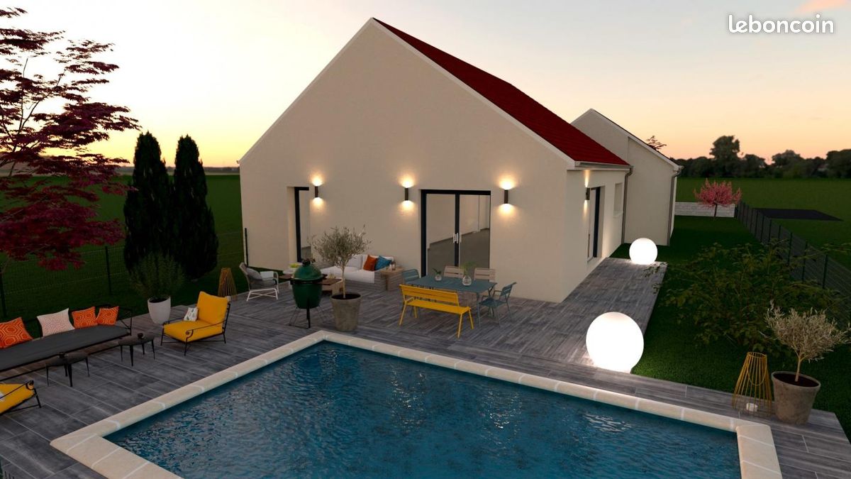 Maison 4 pièces 92 m² · à Saint-Apollinaire · 92 m² · 369 000 €