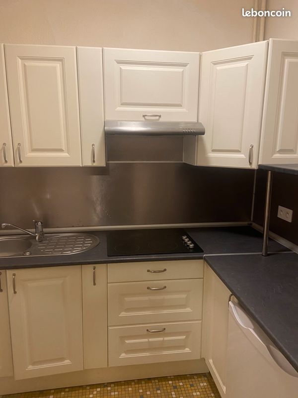 Appartement a louer lannion - 2 pièce(s) - 42 m2 - Surfyn