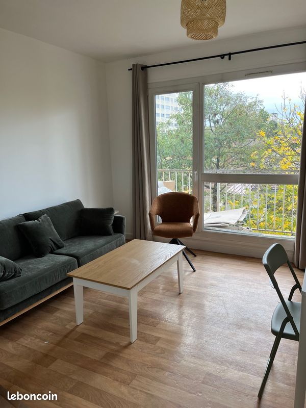 Appartement 2 pièces 39 m² · à Malakoff · 39 m² · 1 370 €/mois