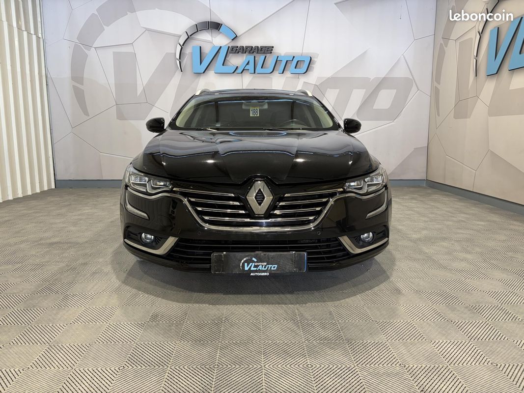 RENAULT TALISMAN ESTATE dCi 160 Energy EDC Intens (image 2)