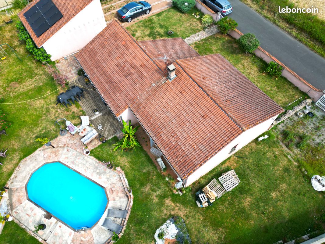 Maison 5 pièces 108 m² · à Saint-Laure · 108,2 m² · 280 000 €