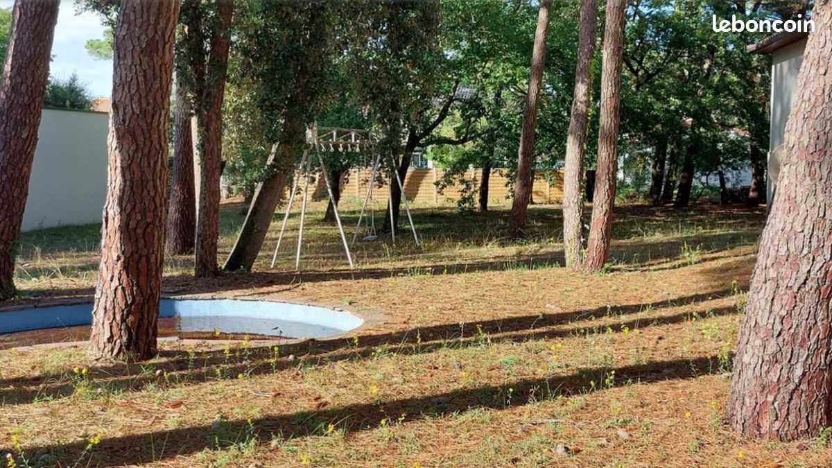 Terrain 707 m² La Tremblade · 295 000 €