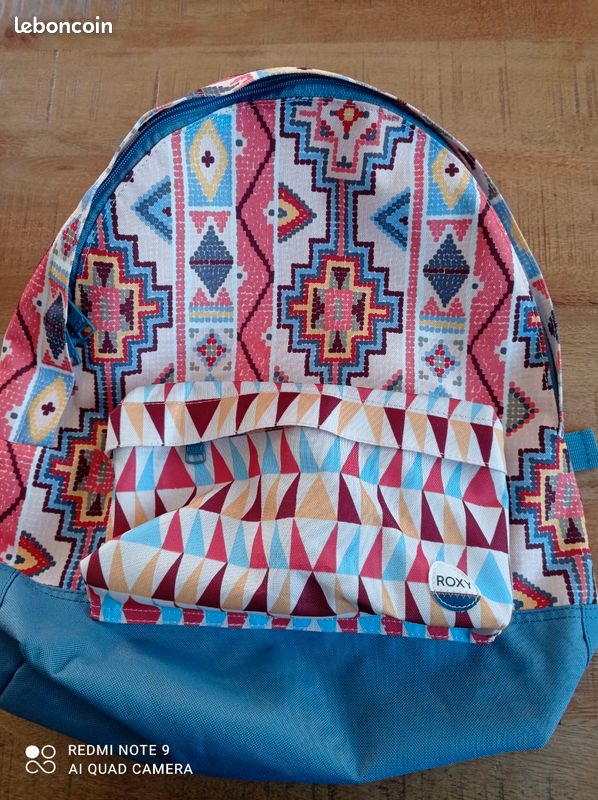 Sac à dos fille ROXY magnifique (image 6)