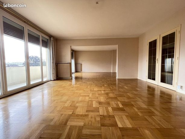 Appartement 5 pièces 137 m²