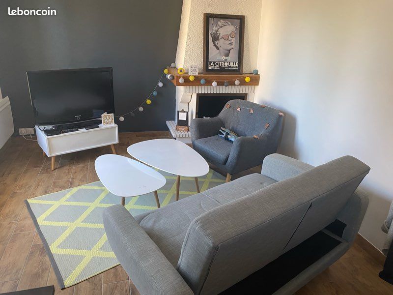 Appartement 2 pièces 55 m² · à Hénon · 55 m² · 550 €/mois