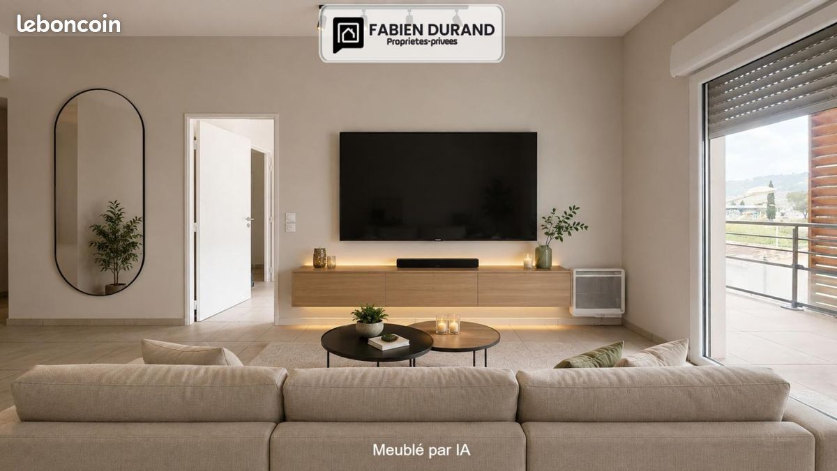 Appartement 2 pièces 43 m² · à Nice · 43 m² · 200 000 €